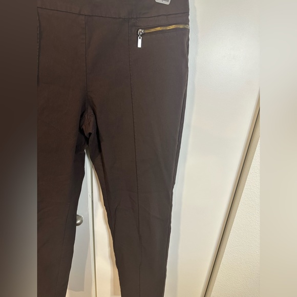 Style & Co. Large Dress Pants w/Zipper Detail - Picture 3 of 8